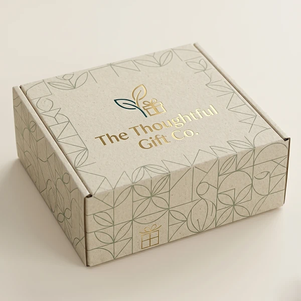 Gift Mailer Boxes